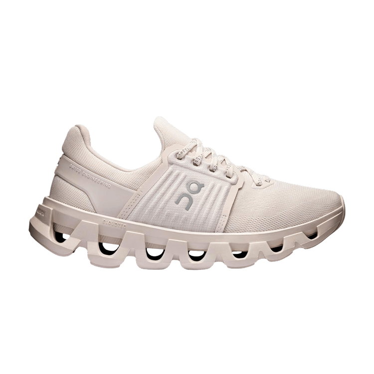ON Wmns Cloudswift 4 AD 'Sand Ivory' — Sand/Ivory