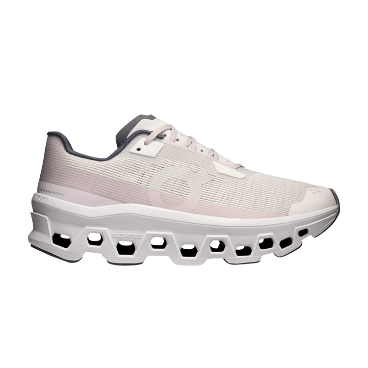 Wmns Cloudmonster Void 'Ivory Wolf' — Ivory/Wolf