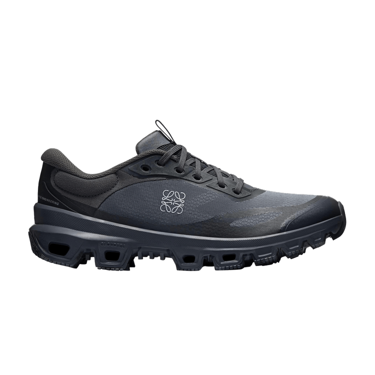 Loewe x ON Wmns Cloudventure 2 'Gunmetal' — Gunmetal
