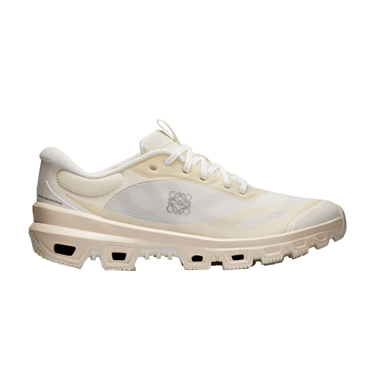 Loewe x ON Wmns Cloudventure 2 'Eggshell' — Eggshell