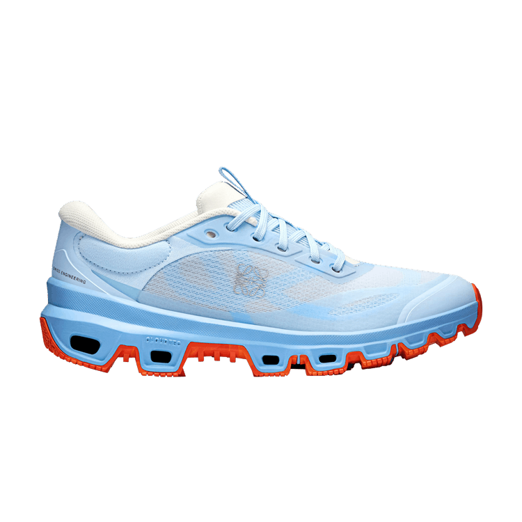 Loewe x ON Wmns Cloudventure 2 'Blue Red' — Blue/Red/White