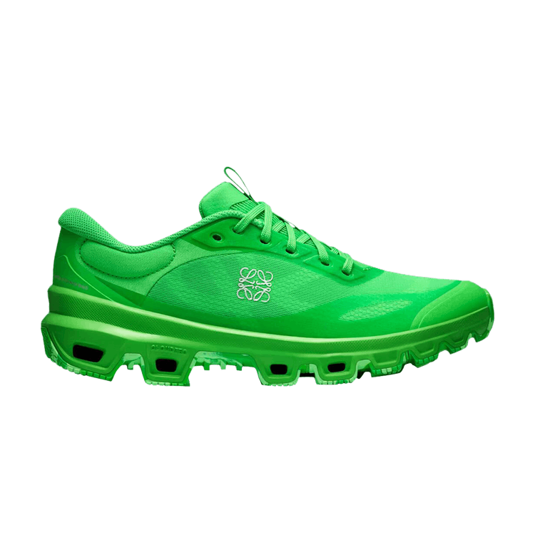 Loewe x ON Wmns Cloudventure 2 'Grass Green' — Grass Green