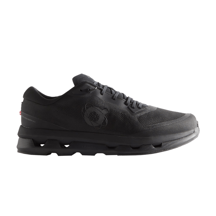 Kith x Wmns Cloudzone 'Black' — Black/Grey