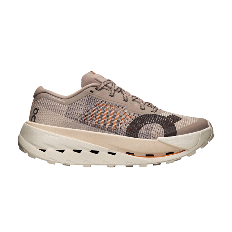 ON Wmns Cloudultra Pro 'Cinder Pearl' — Cinder/Pearl