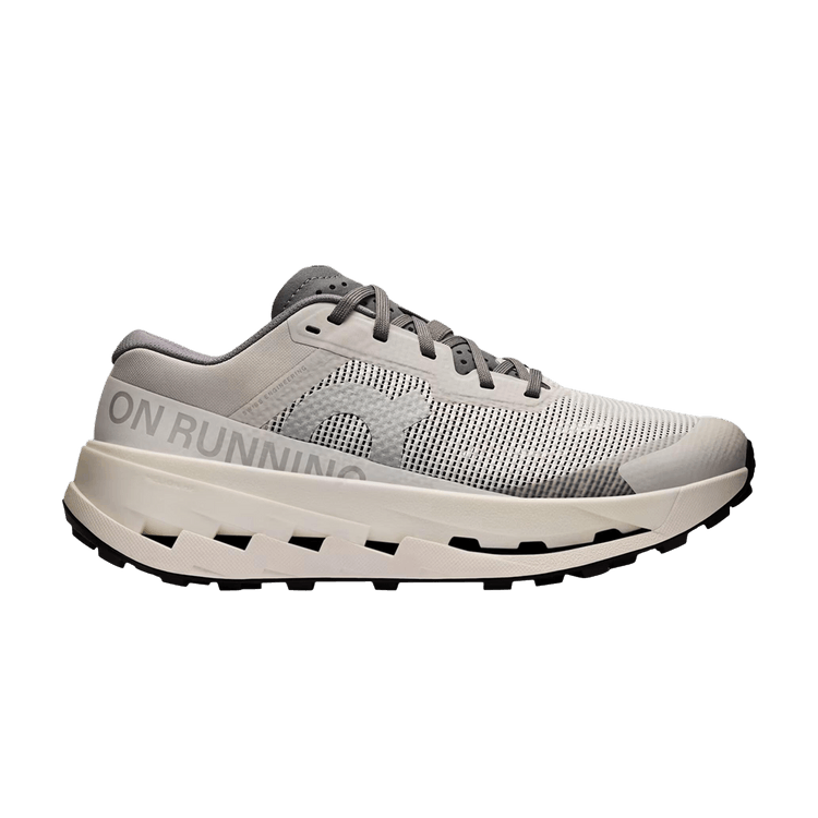 ON Wmns Cloudultra 3 'Rock' — Rock/White