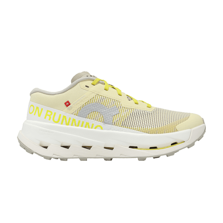 ON Wmns Cloudultra 3 'Lychee Lime' — Lychee/Lime