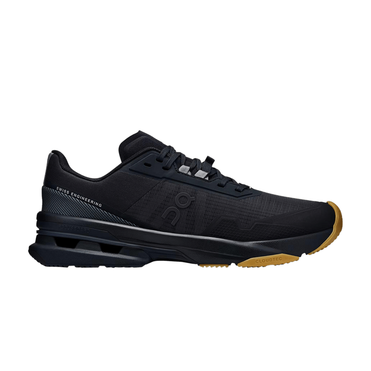 ON Wmns Cloudpulse Pro 'Black Rock' — Black/Rock
