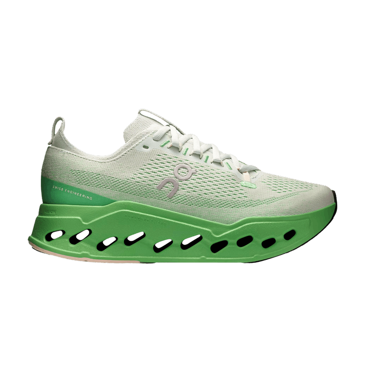 Wmns Cloudsurfer Max 'Mineral Honeydew' — Mineral/Honeydew