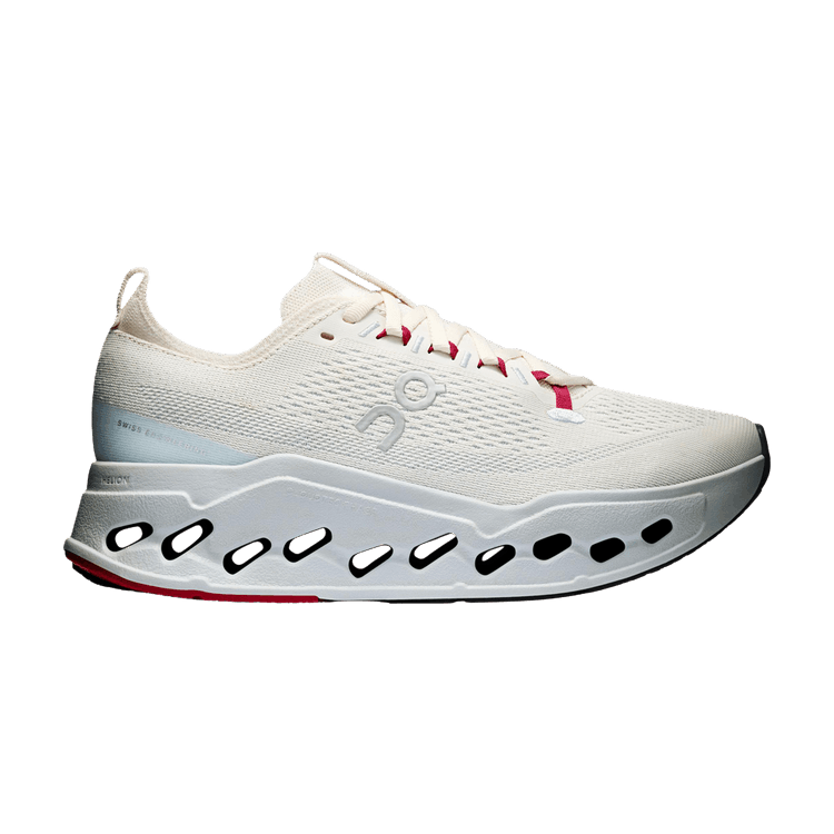 ON Wmns Cloudsurfer Max 'Ivory Arctic' — Ivory/Arctic