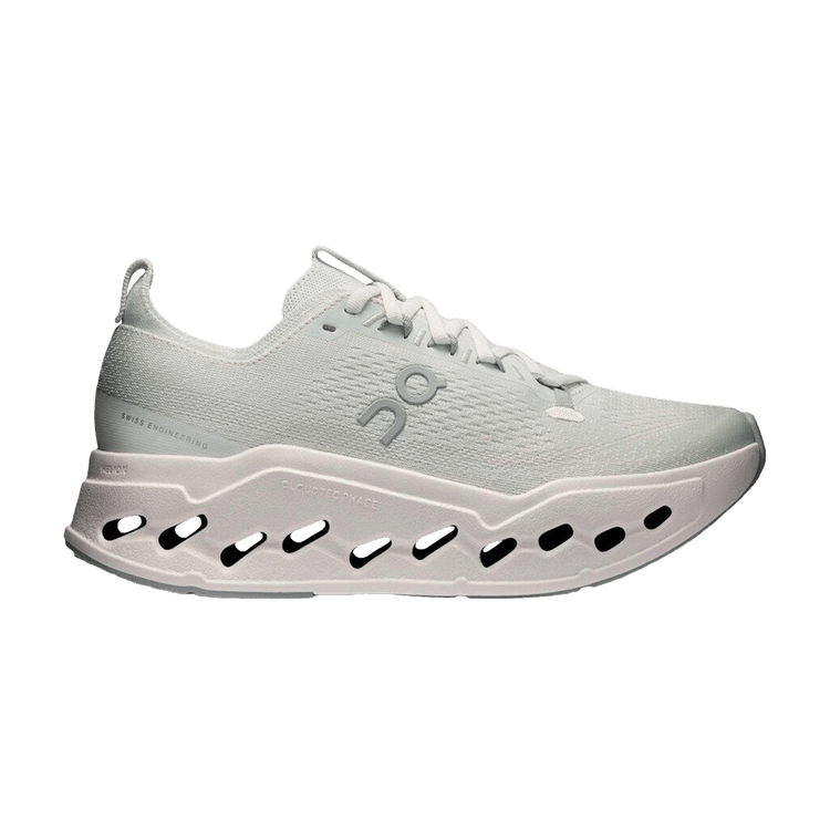 ON Wmns Cloudsurfer Max 'Iceberg Ivory' — Iceberg/Ivory