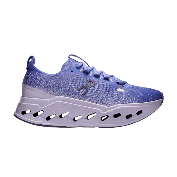 ON Wmns Cloudsurfer Max 'Sailor Thistle' — Sailor/Thistle