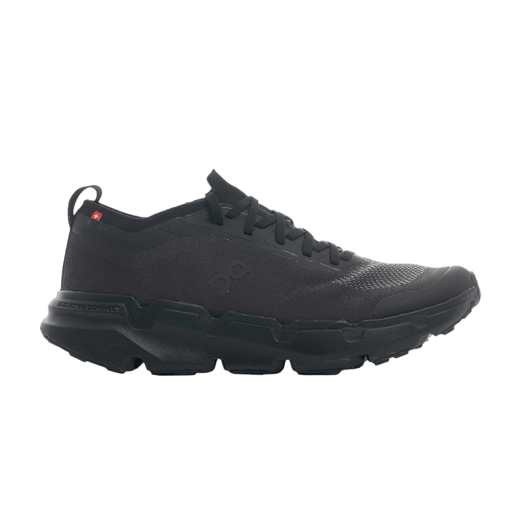 ON Wmns Cloudsoma 'Black' — Black/Black
