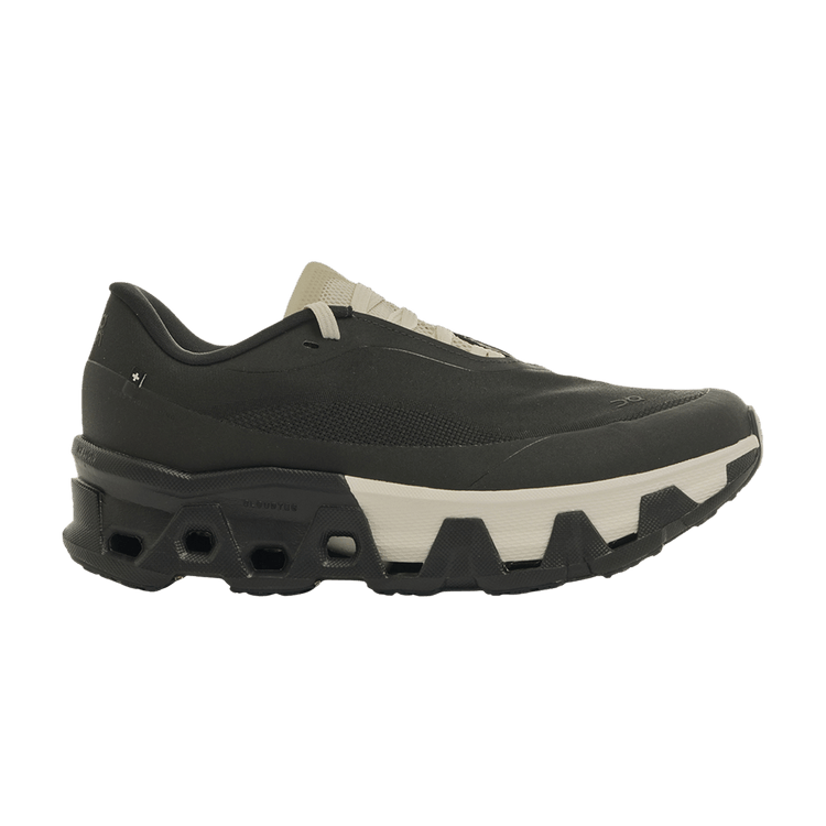 Post Archive Faction x Wmns Cloudmonster Hyper 'Black' — Black/Black