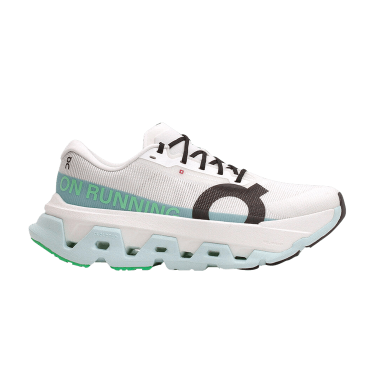 ON Wmns Cloudmster 3 'Hyper Ivory Flurry' — Hyper Ivory Flurry