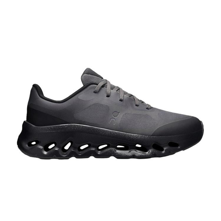 ON Wmns Cloudtilt Remix 'Black' — Black/Black