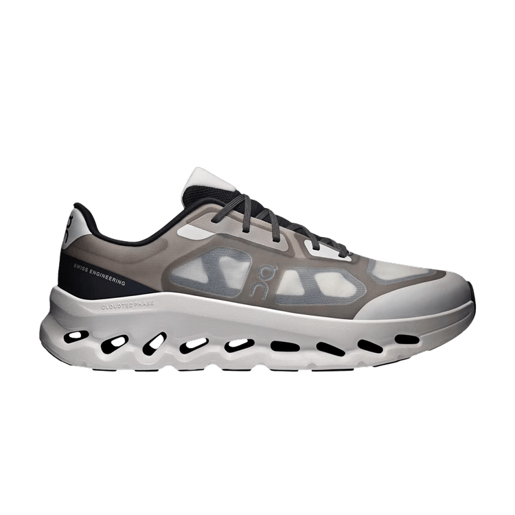 ON Wmns Cloudtilt Remix 'Black Ivory' — Black/Ivory