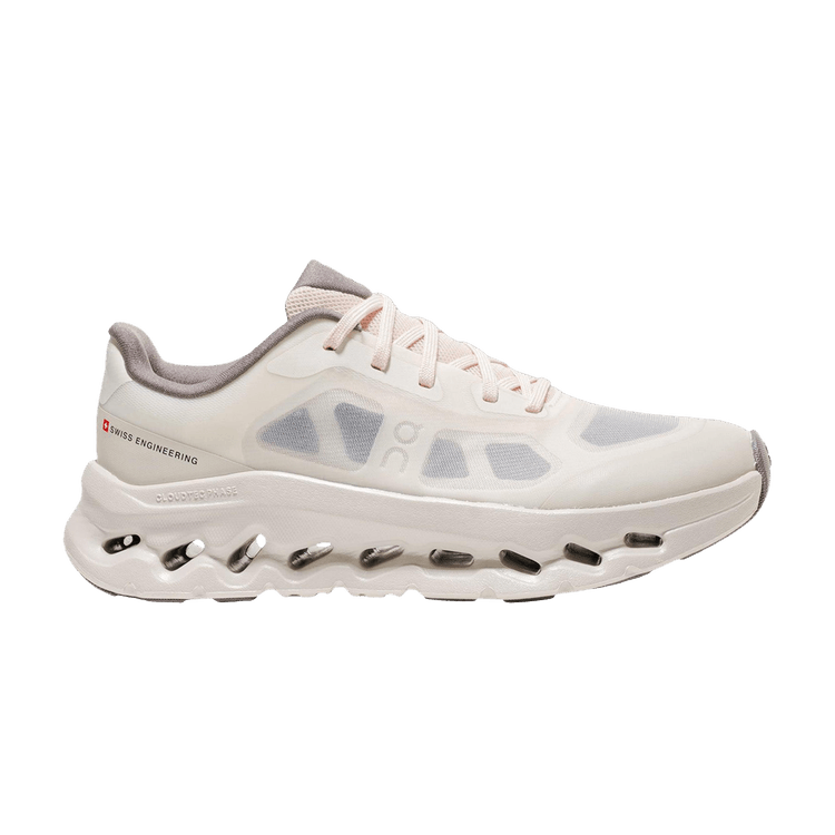 ON Wmns Cloudtilt Remix 'Silver Ivory' — Silver/Ivory