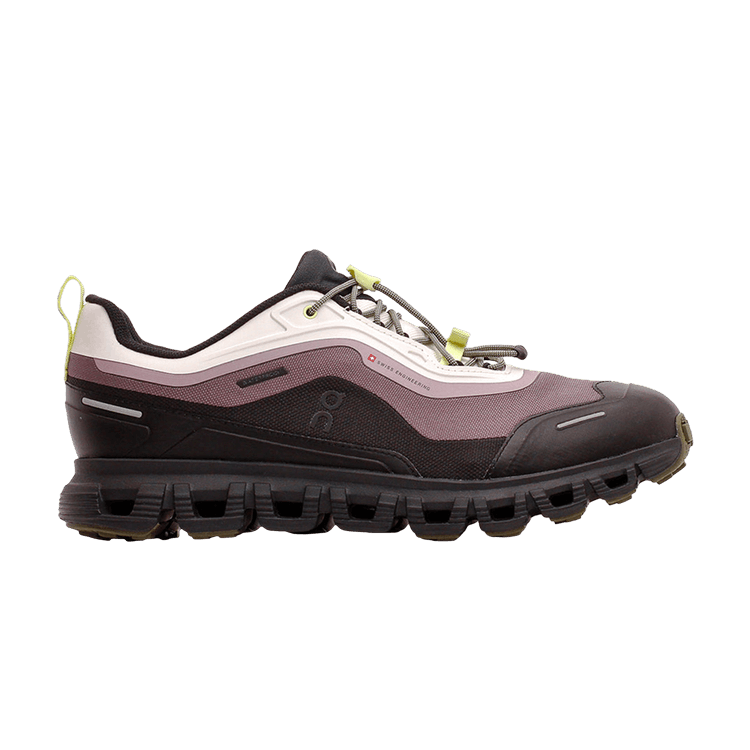 ON Wmns Cloud 6 Geo WP 'Dew Gobi' — Dew/Gobi