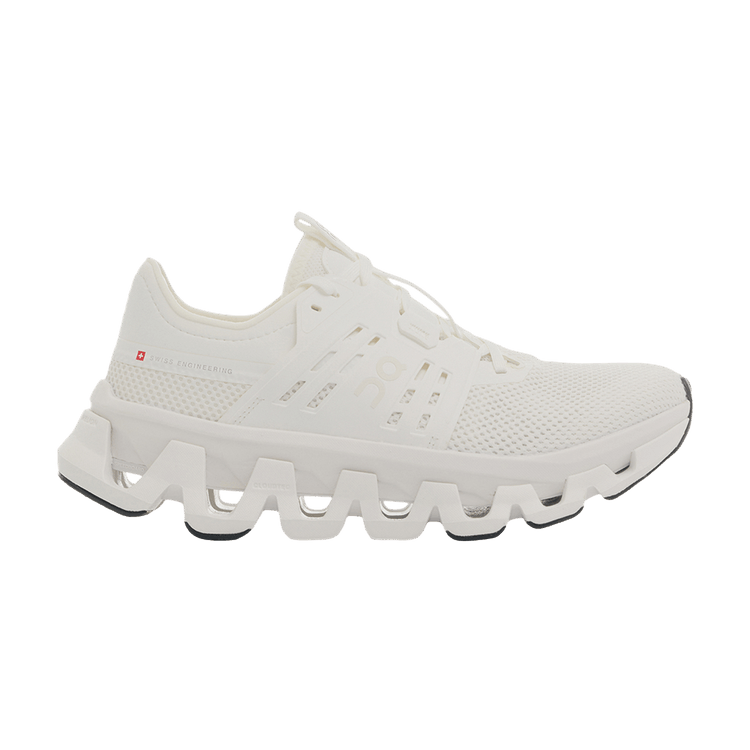 ON Wmns Cloudswift AMP 'White' — White/White