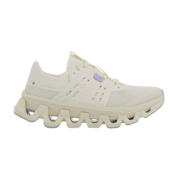 ON Wmns Cloudswift AMP 'Ivory Ghost' — Ivory/Ghost