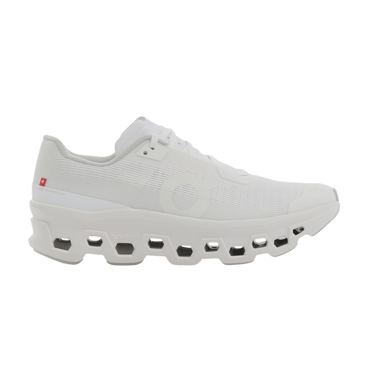 Wmns Cloudmonster Void 'White' — White/White