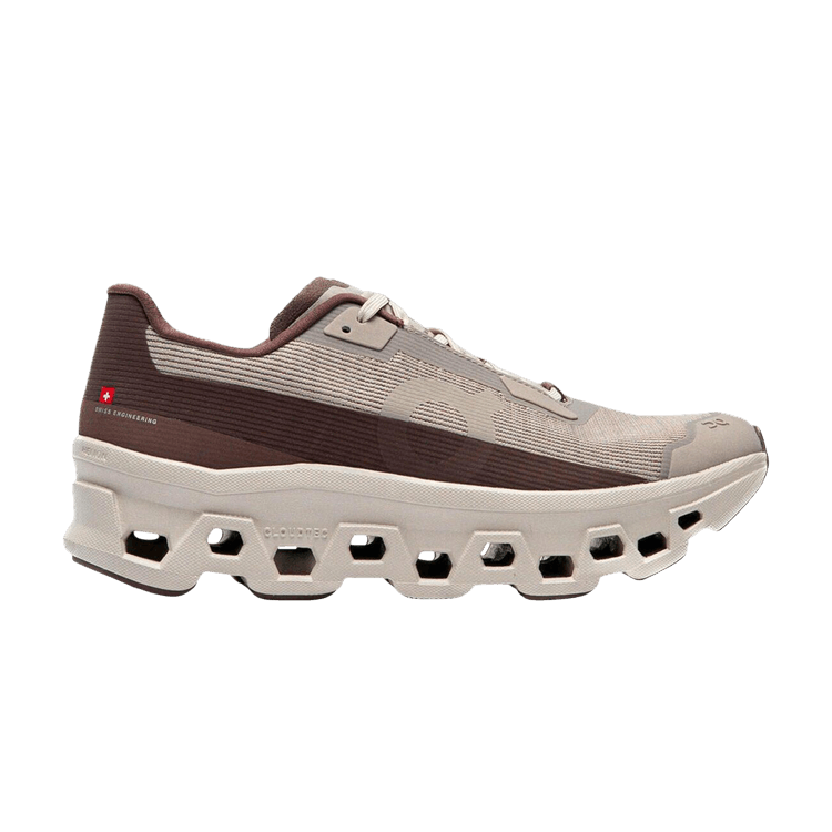 Wmns Cloudmonster Void 'Fog Pearl' — Fog/Pearl