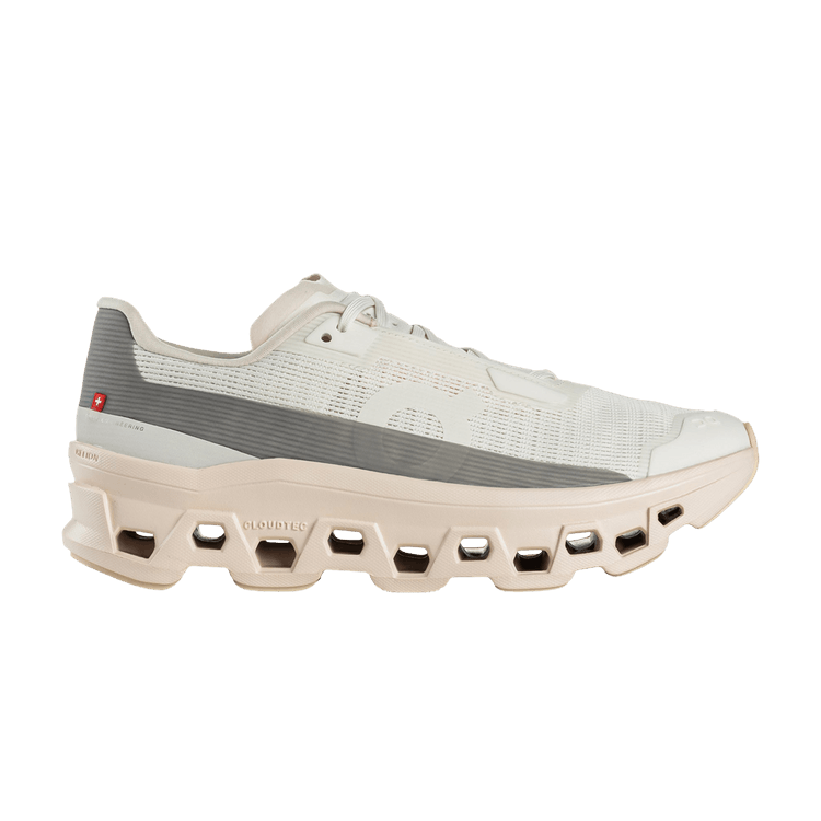 Wmns Cloudmonster Void 'Ivory Seashell' — Ivory/Seashell