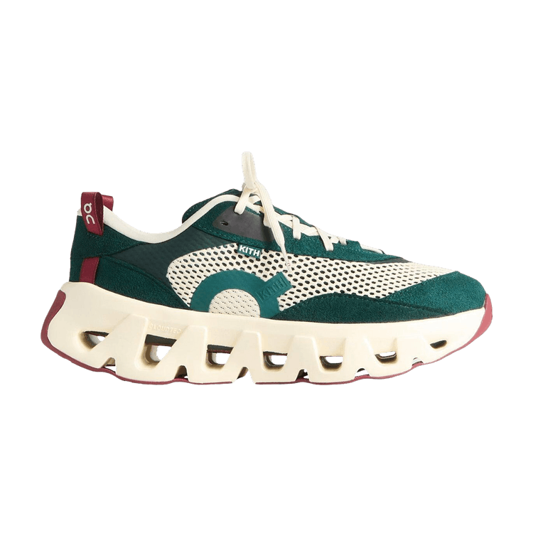 Kith x ON Wmns K-Tech 2 'Spirulina Barley' — Spirulina/Barley