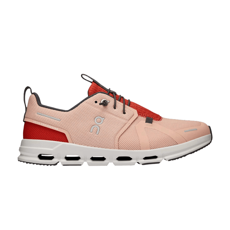 ON Cloud Sky Kids 'Rose Red' — Rose/Red