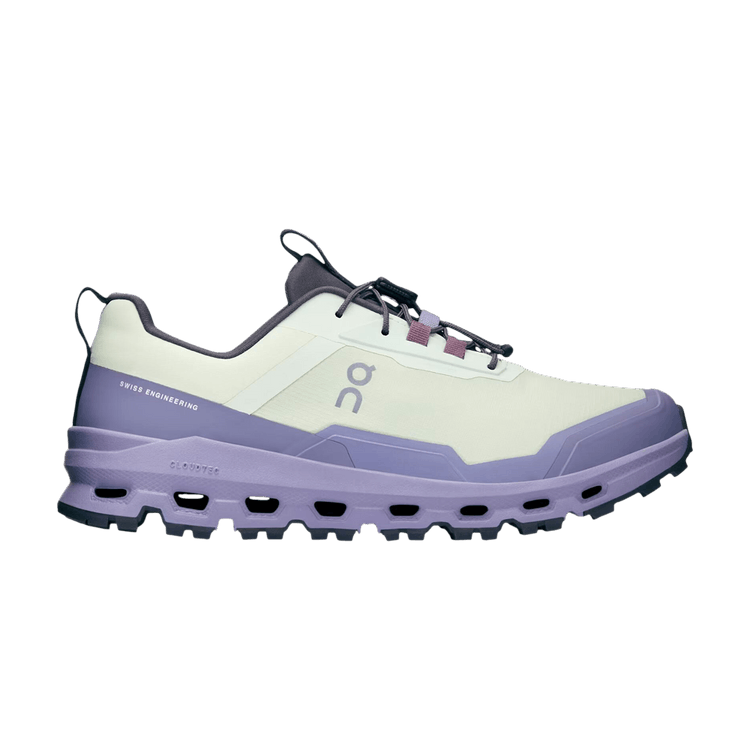 ON Cloudhero Waterproof Kids 'Aloe Feather' — Aloe/Feather