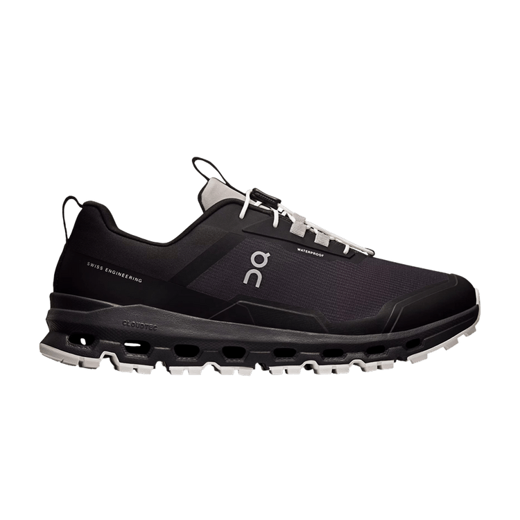 ON Cloudhero Waterproof Kids 'Magnet Black' — Magnet Black