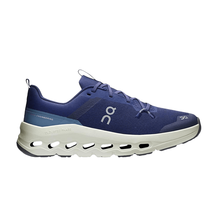 ON Cloudleap Kids 'Zodiac Steel' — Zodiac/Steel