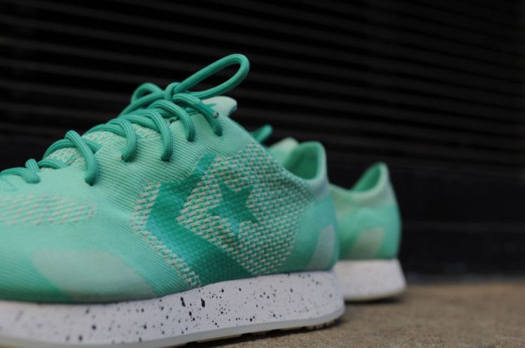 Converse Auckland Racer — Mint Leaf