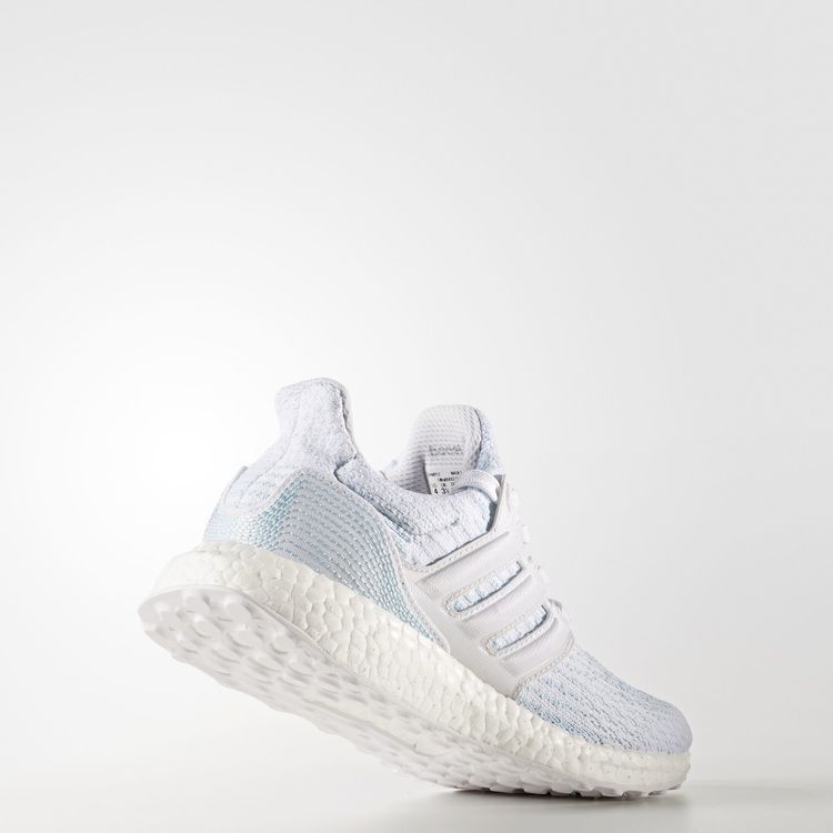 Parley x adidas UltraBoost 3.0 J 'Icey Blue' — Running White/Running White/Icey Blue