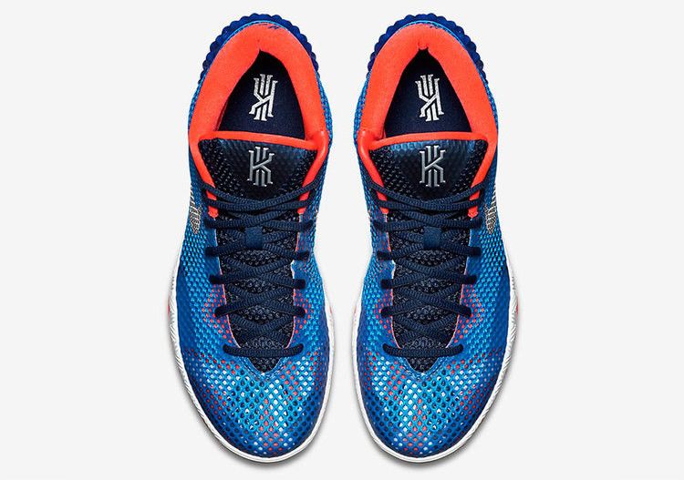 Nike Kyrie 1 'USA' — Soar/White-Bright Crimson-Metallic Silver (4)