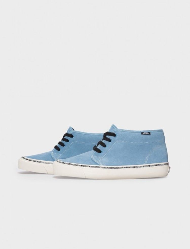 Stussy x Vans Chukka LX 'Niagra' — Niagra