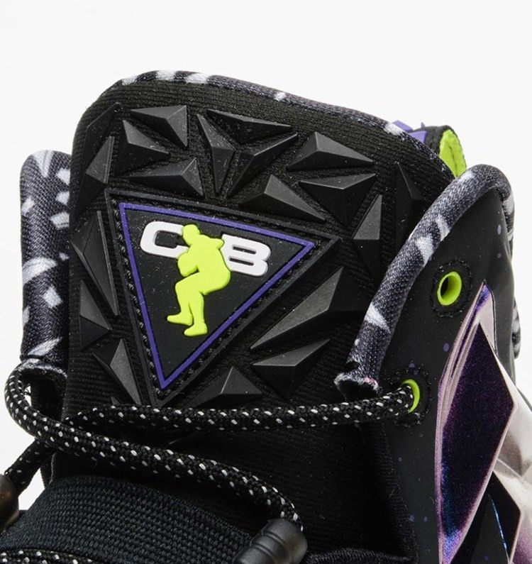 Nike Chuck Posite 'Cave Purple' — Cave Purple/Bright Mango