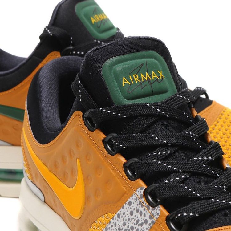 Atmos x Nike Air Max Zero iD 'Safari' — Multi-Color/Multi-Color