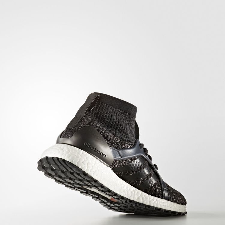 Adidas Wmns UltraBoost X ATR Mid Limited 'Core Black' — Core Black/Core Black