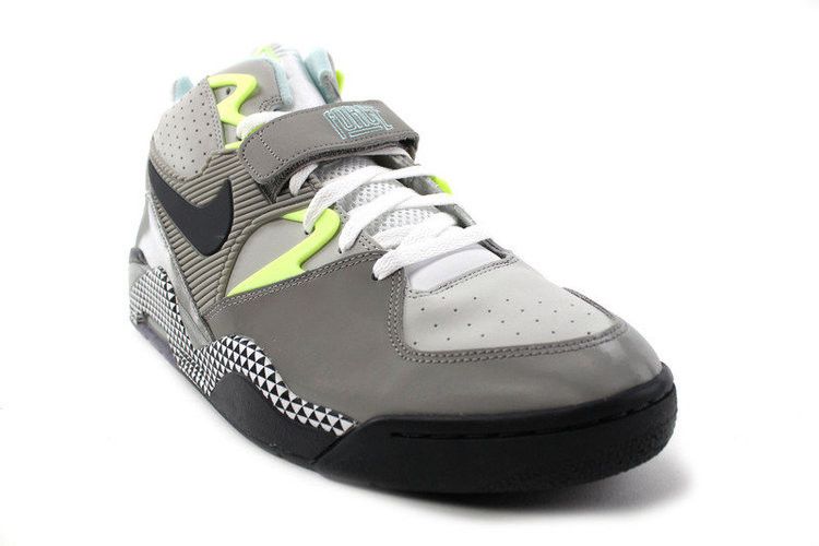 Nike Air Force 180 'Dawn To Dusk' — Neutral Grey/Anthracite-Medium Grey-White