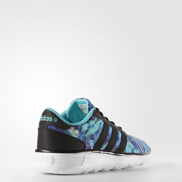 Adidas Wmns Neo Lite Racer — Vivid Mint/Core Black/ White
