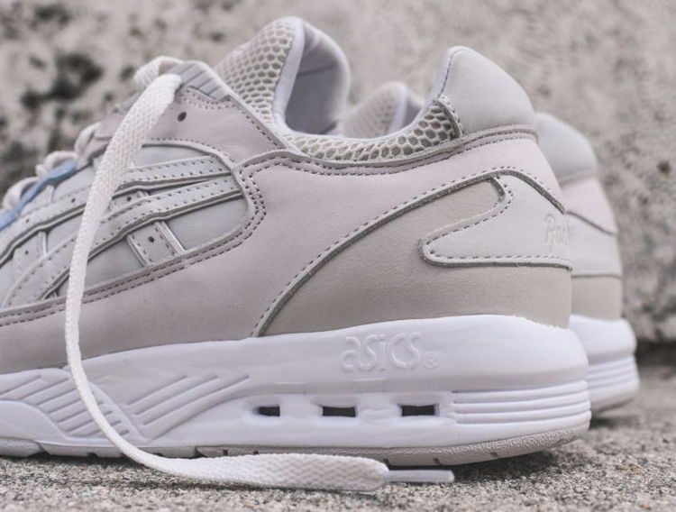 Fieg x ASICS GT Cool Express 'Sterling' — White/Sterling Blue