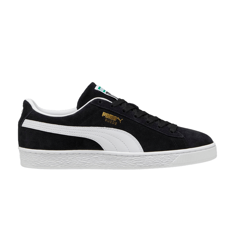 Puma Wmns Suede Classic 'Black White' — Black/White