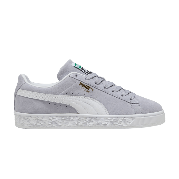 Puma Wmns Suede Classic 'Cool Weather' — Cool Weather/White