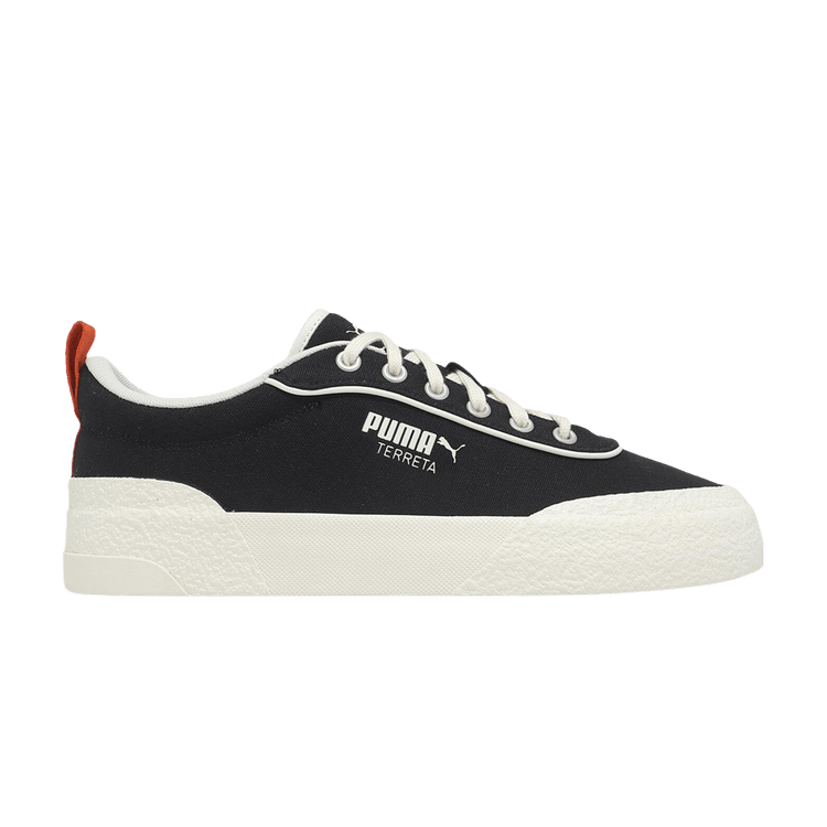 Puma Terreta 'Black White' — Puma Black/Warm White
