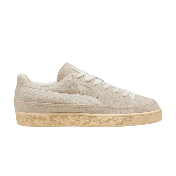 Puma Suede 'Moccasin - Frosted Ivory' — Frosted Ivory/Warm White
