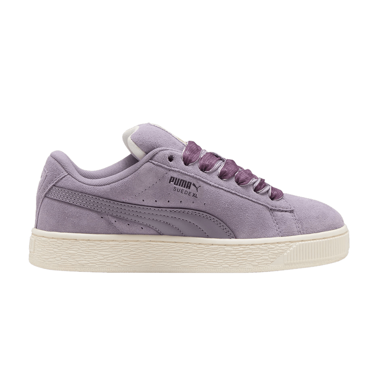 Puma Wmns Suede XL 'Goddess' — Pale Plum/Pale Plum/Galactic Grey