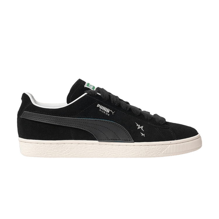 PHANTACi x Mita Sneakers x Whiz Limited x Puma Suede 'Black White' — Black/White