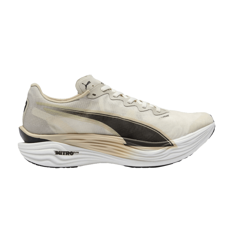 Represent 247 x Puma Deviate Nitro Elite 3 'Desert Dust' — Desert Dust/Black