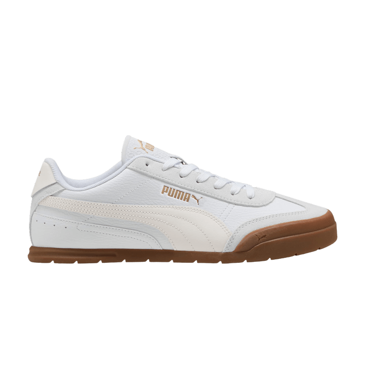 Puma Super Turino 'White Beige' — White/Beige